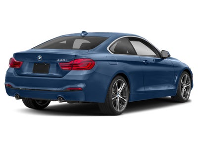 2020 BMW 440i Coupe