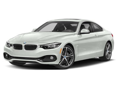 2020 BMW 440i Coupe
