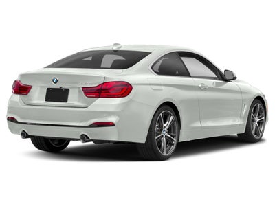 2020 BMW 440i Coupe