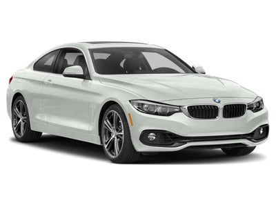 2020 BMW 440i Coupe