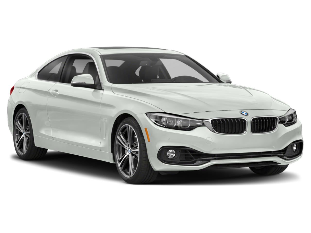 2020 BMW 440i Coupe