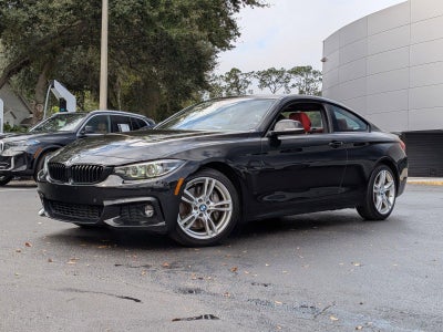 2020 BMW 440i xDrive Coupe