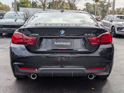 2020 BMW 440i xDrive Coupe