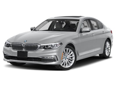 2018 BMW 530i Sedan
