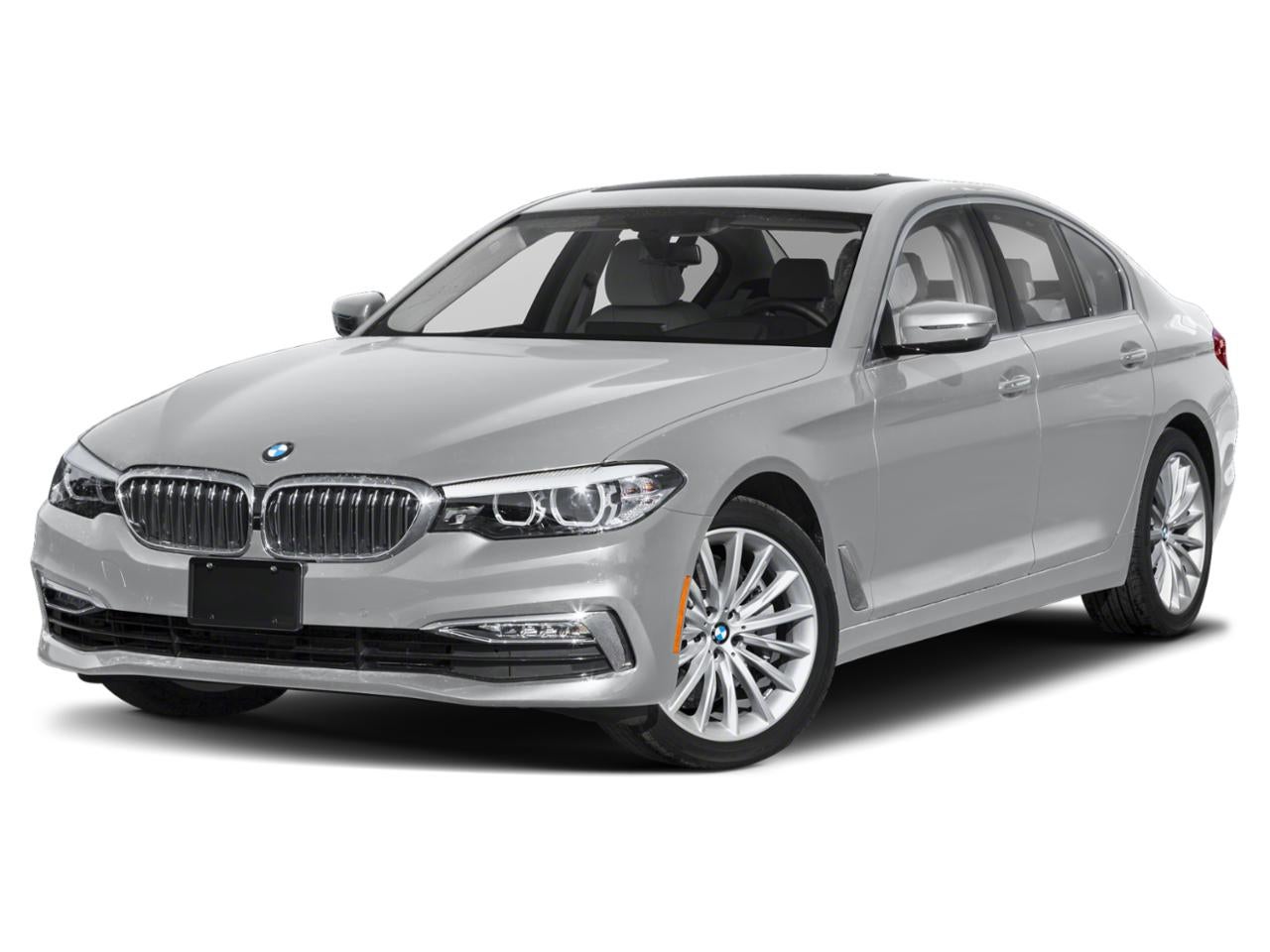 2018 BMW 530i Sedan