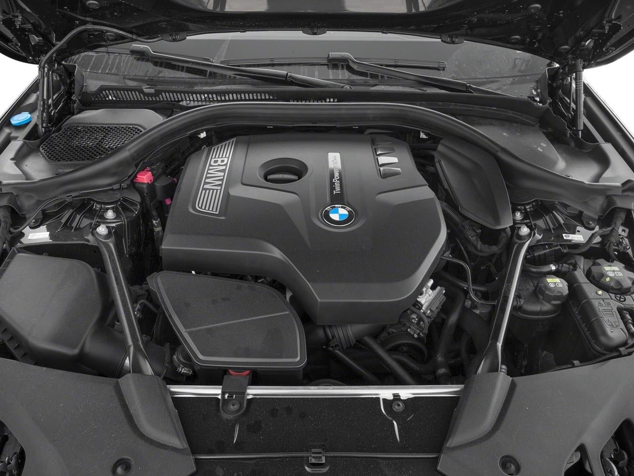 2018 BMW 530i Sedan