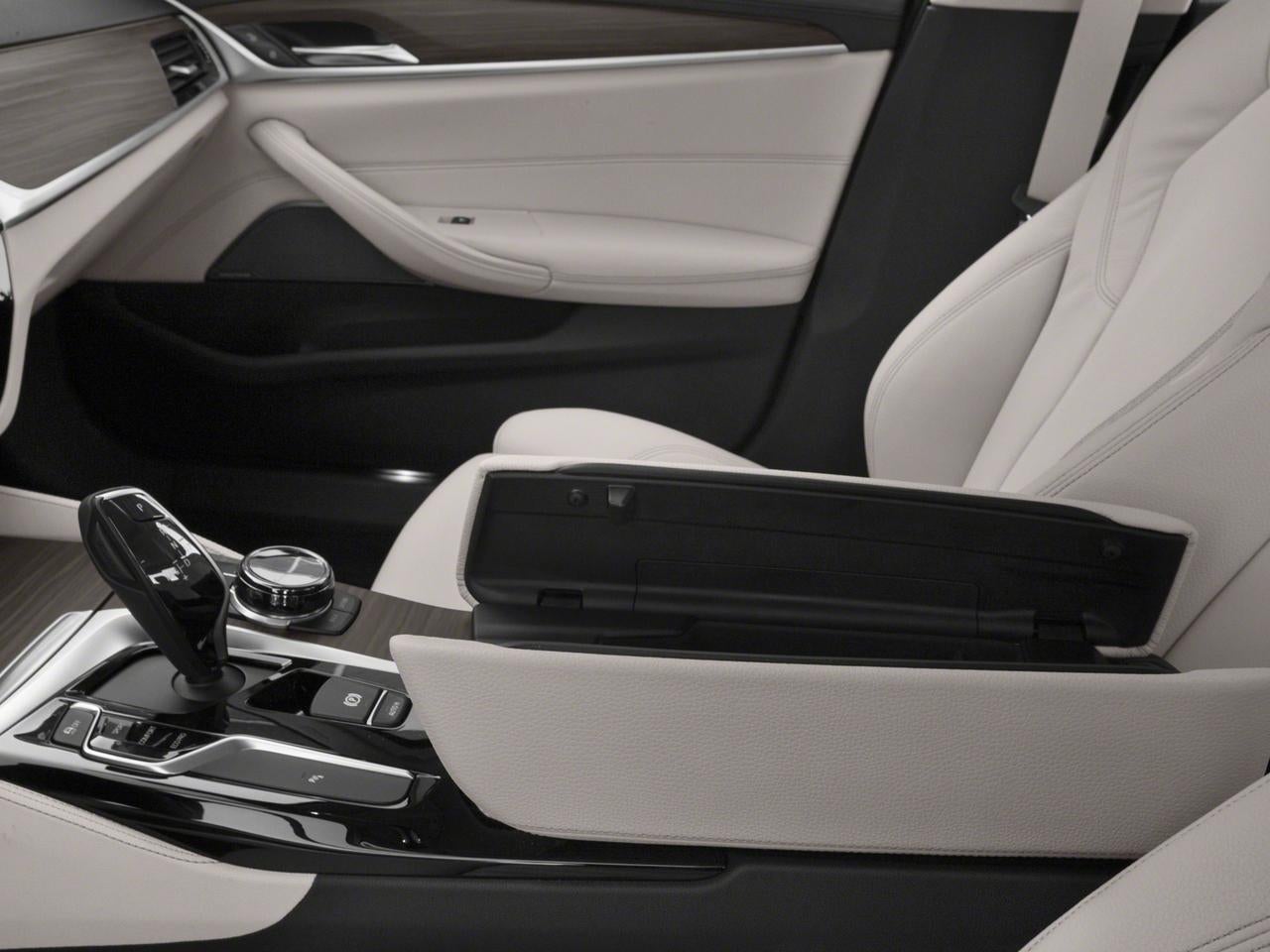 2018 BMW 530i Sedan
