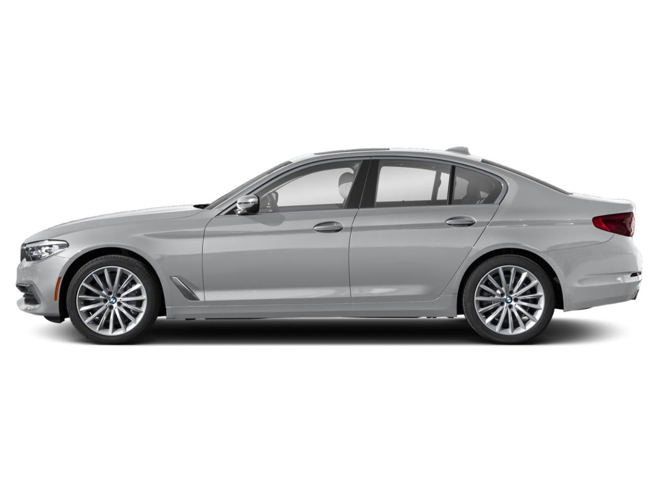 2018 BMW 530i Sedan