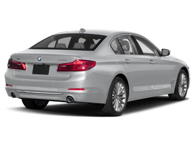 2018 BMW 530i Sedan