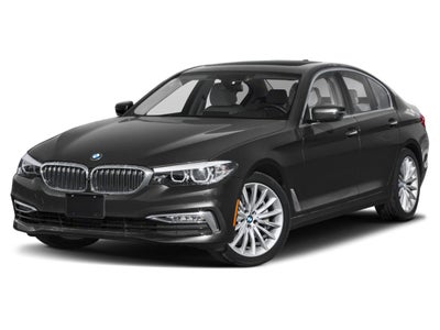 2018 BMW 530i Sedan