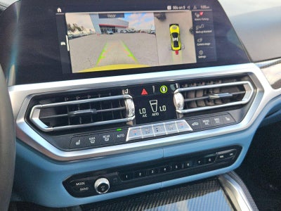 2021 BMW M3 M3 Competition Sedan