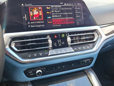 2021 BMW M3 M3 Competition Sedan