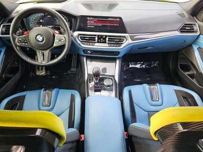 2021 BMW M3 M3 Competition Sedan