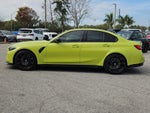 2021 BMW M3 M3 Competition Sedan