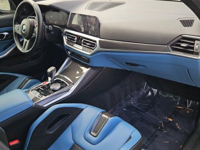 2021 BMW M3 M3 Competition Sedan