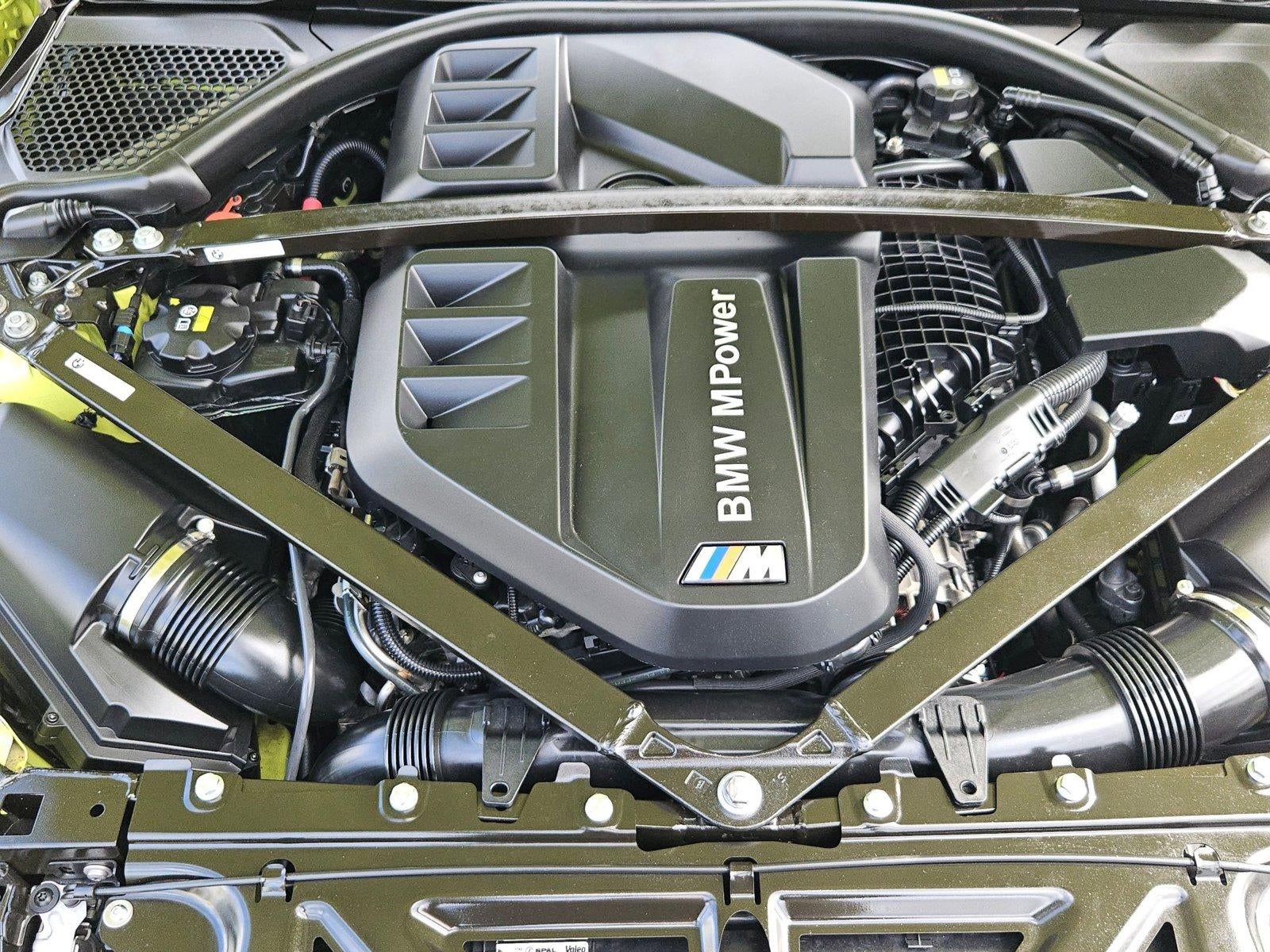 2021 BMW M3 M3 Competition Sedan