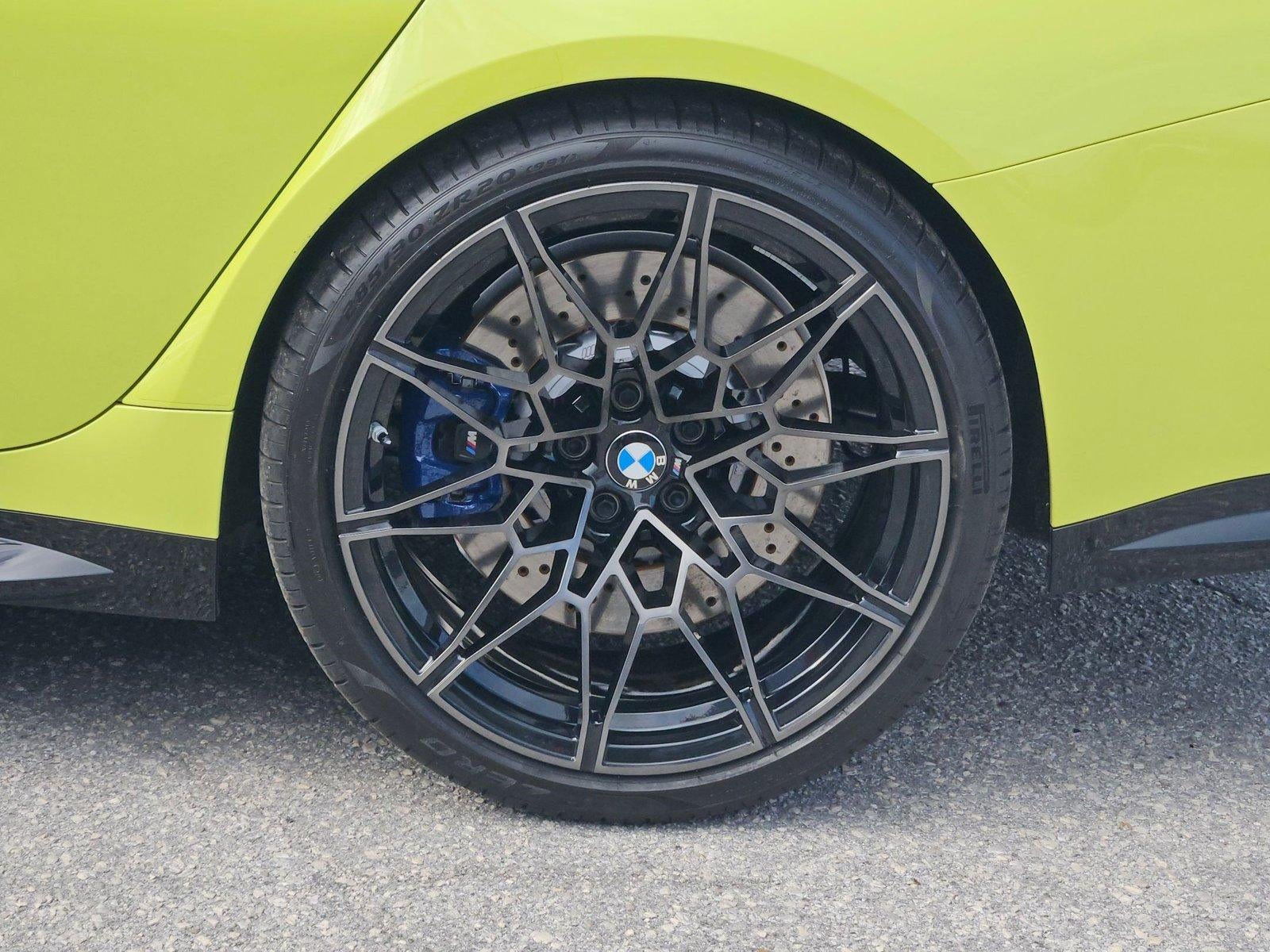 2021 BMW M3 M3 Competition Sedan