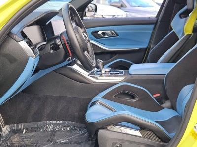 2021 BMW M3 M3 Competition Sedan
