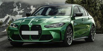 2021 BMW M3 M3 Competition Sedan