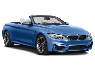 2015 BMW M4 M4 Convertible