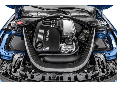 2015 BMW M4 M4 Convertible