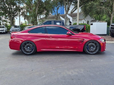 2020 BMW M4 M4 Coupe