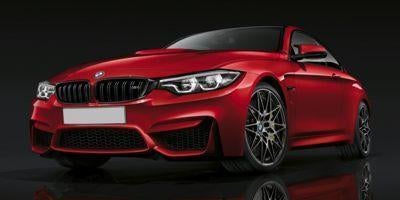 2020 BMW M4 M4 Coupe