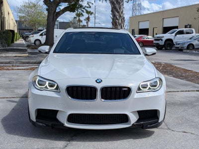 2014 BMW M5 M5 Sedan