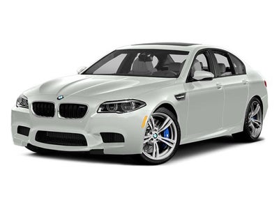 2014 BMW M5 M5 Sedan