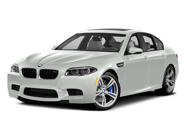 2014 BMW M5 M5 Sedan