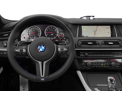 2014 BMW M5 M5 Sedan