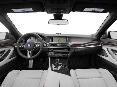 2014 BMW M5 M5 Sedan