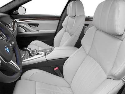 2014 BMW M5 M5 Sedan