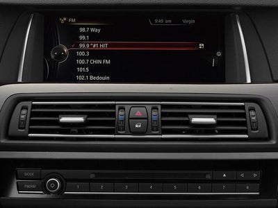 2014 BMW M5 M5 Sedan