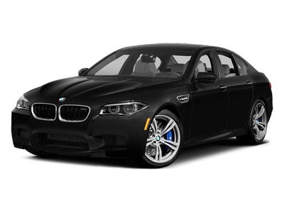 2014 BMW M5 M5 Sedan