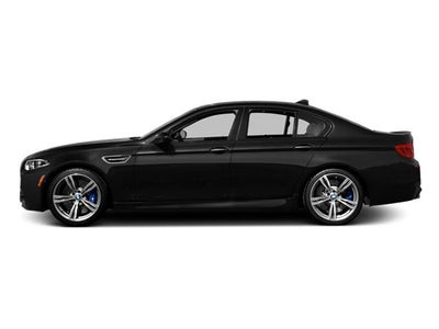 2014 BMW M5 M5 Sedan