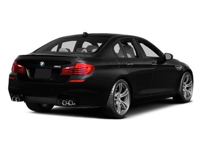 2014 BMW M5 M5 Sedan