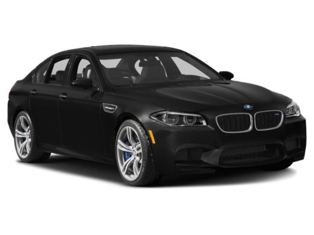 2014 BMW M5 M5 Sedan