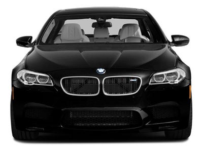 2014 BMW M5 M5 Sedan