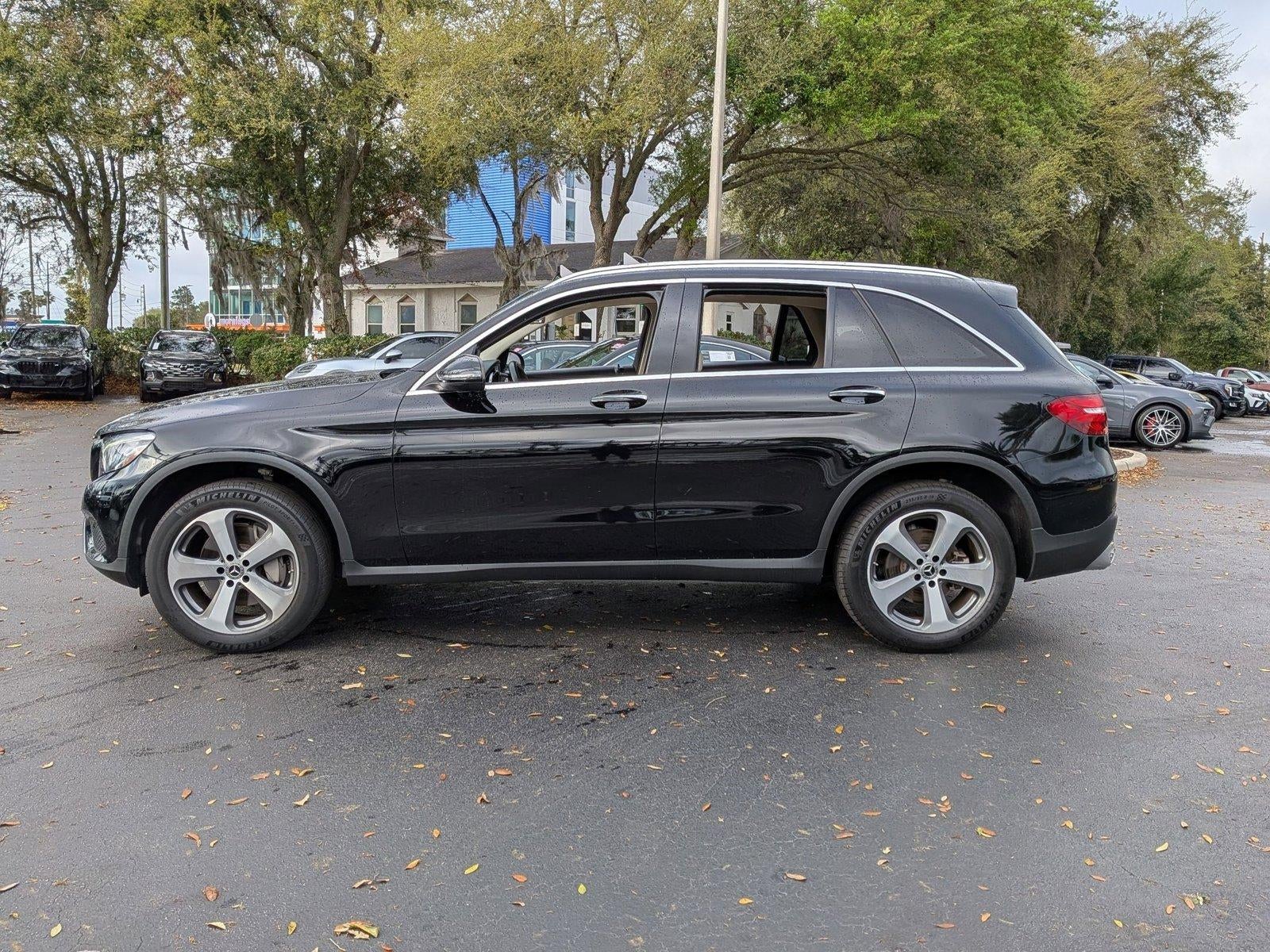 2019 Mercedes-Benz GLC GLC 300 SUV
