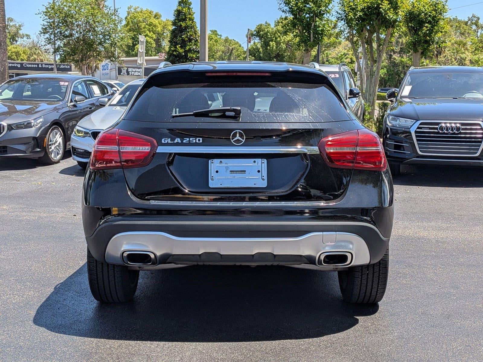 2019 Mercedes-Benz GLA GLA 250 SUV