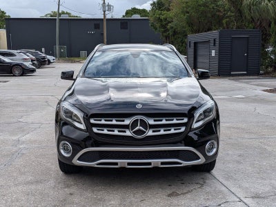 2019 Mercedes-Benz GLA GLA 250 SUV