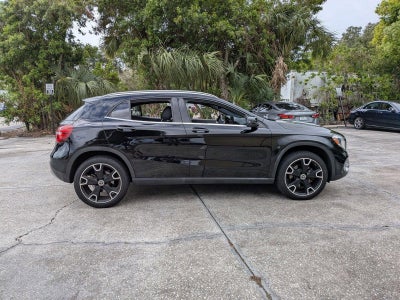 2019 Mercedes-Benz GLA GLA 250 SUV