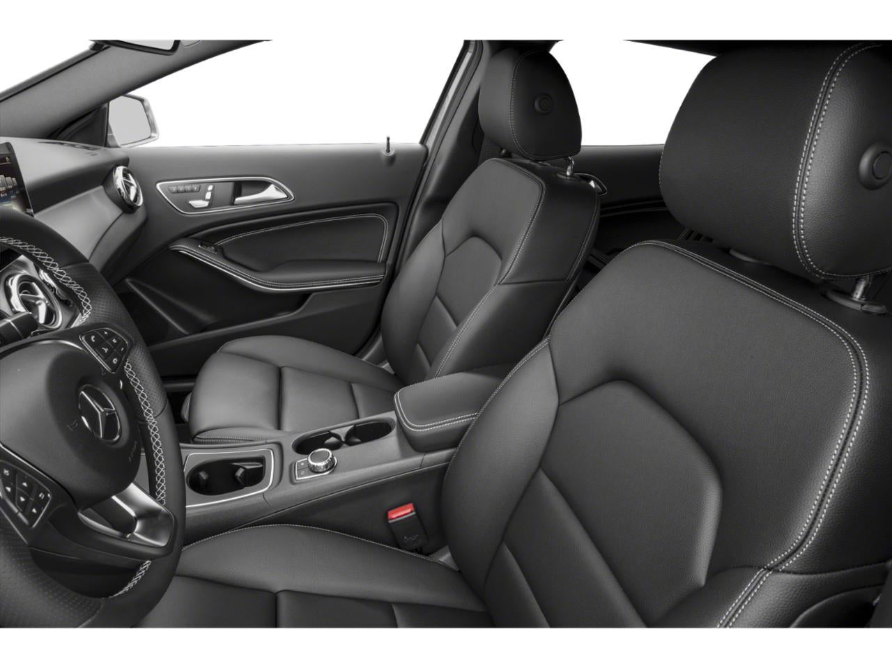 2019 Mercedes-Benz GLA GLA 250 SUV