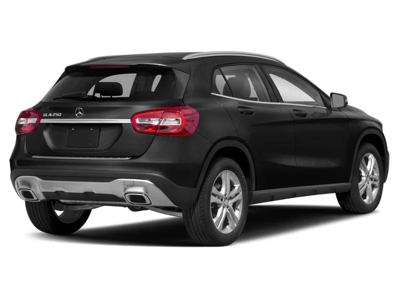 2019 Mercedes-Benz GLA GLA 250 SUV