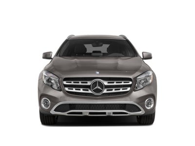 2019 Mercedes-Benz GLA GLA 250 SUV
