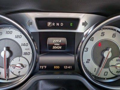 2014 Mercedes-Benz SL-Class SL 550