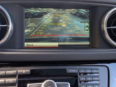 2014 Mercedes-Benz SL-Class SL 550