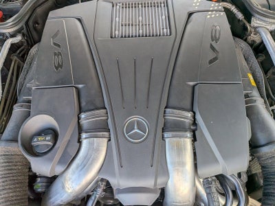 2014 Mercedes-Benz SL-Class SL 550