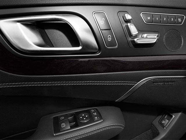 2014 Mercedes-Benz SL-Class SL 550